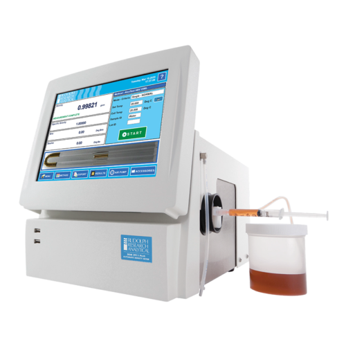 Density Meter DDM 2910